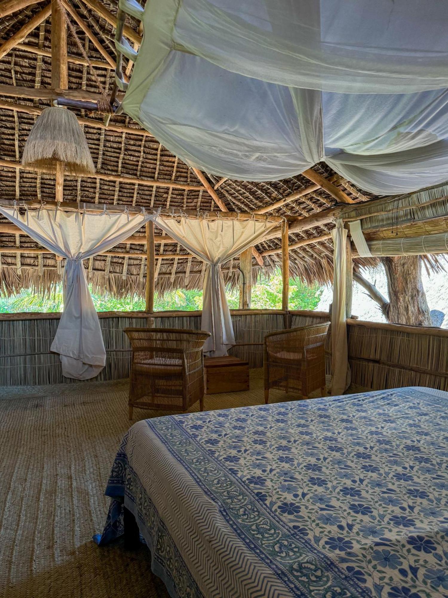 Che Shale Hotell Mambrui Exteriör bild
